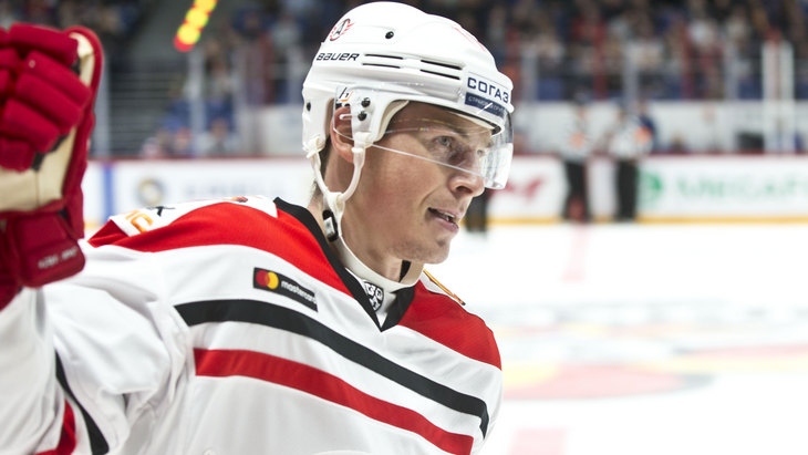 Илья Крикунов