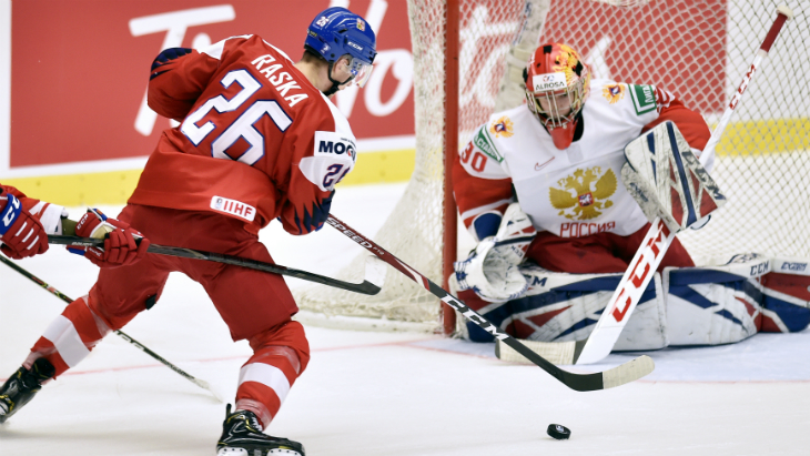 Россия — Чехия