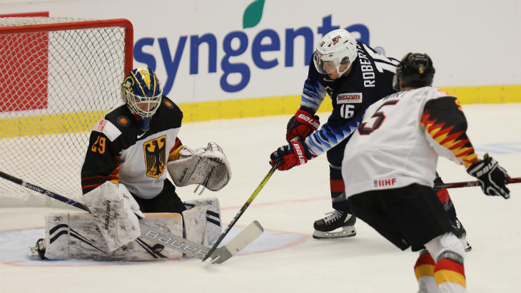 США — Германия