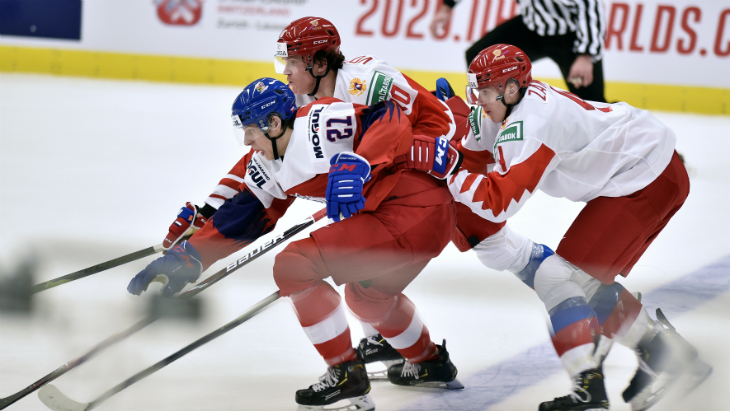 Россияне уступали в скорости и скорости мышления