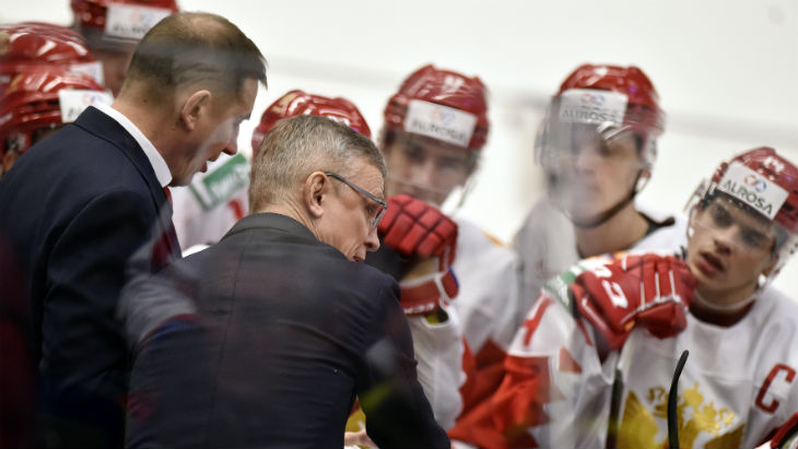 Сборная России