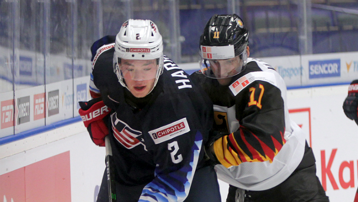 США — Германия