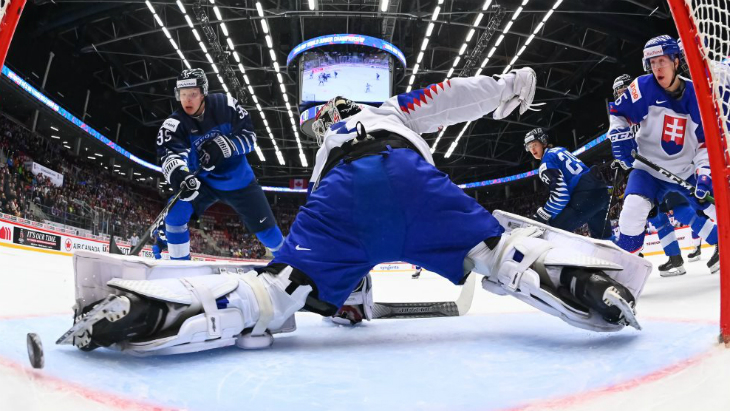 Фрагмент матча