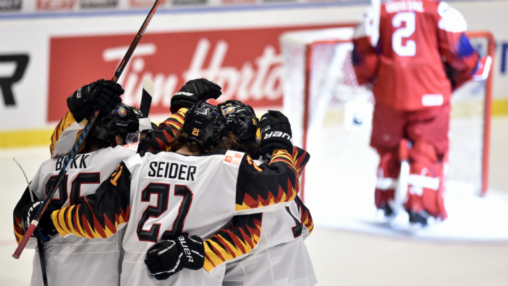 Фрагмент матча