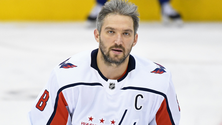 Александр Овечкин