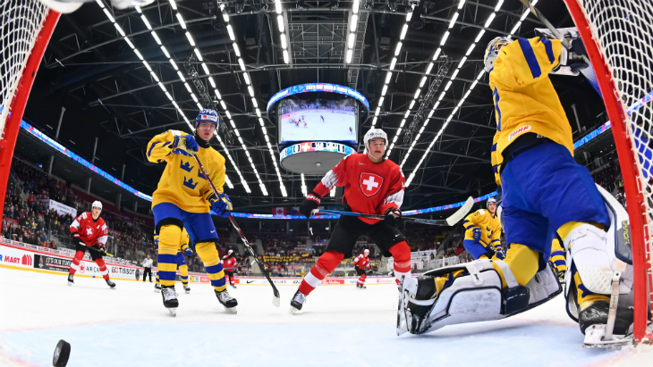 Фрагмент матча