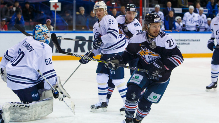 Фрагмент матча