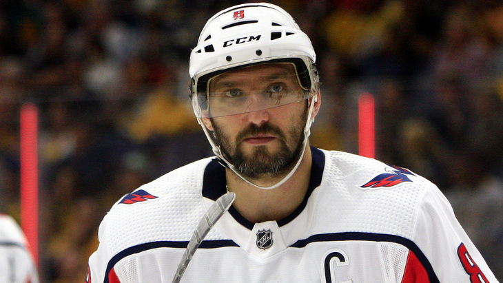 Александр Овечкин