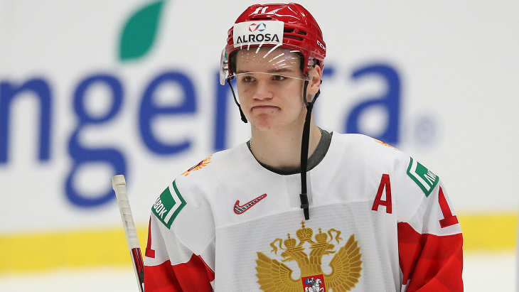 Сборная России проиграла США на МЧМ-2020