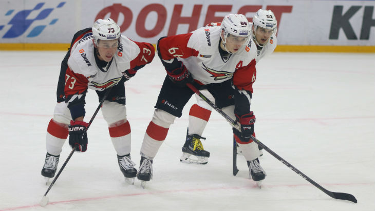 «Авангард»