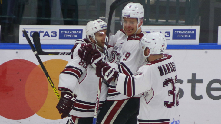 Рижское «Динамо»