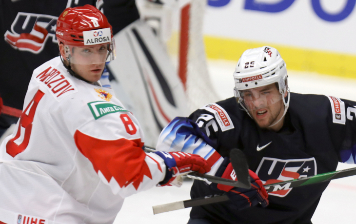 Фрагмент матча