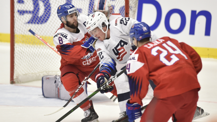 Фрагмент матча