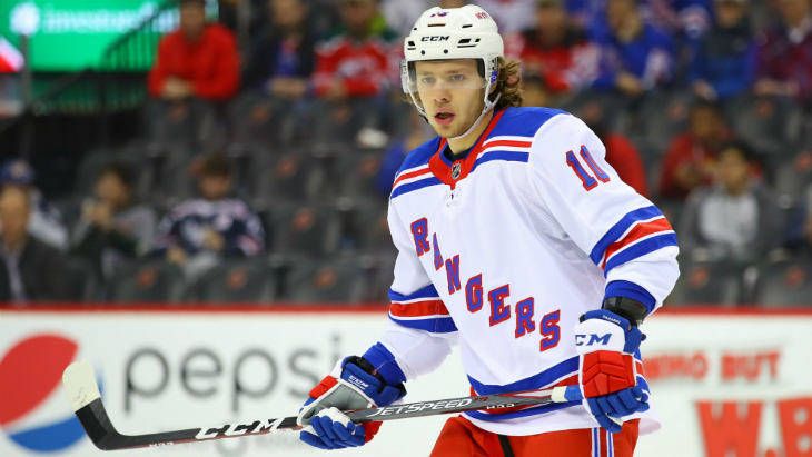 Артемий Панарин