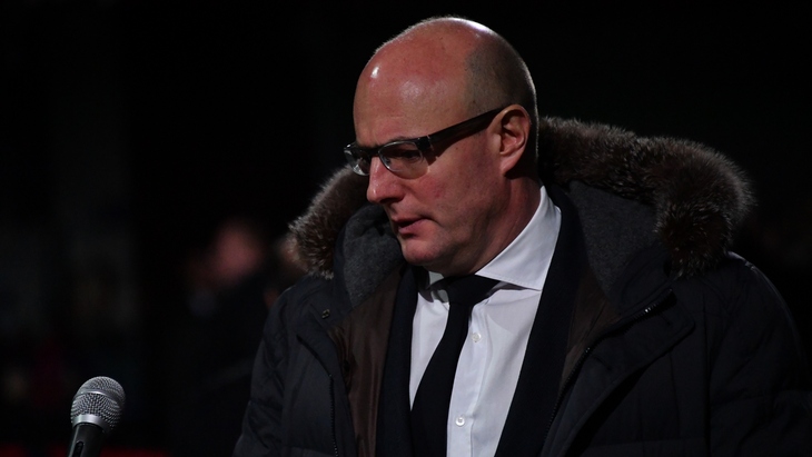 Дмитрий Чернышенко