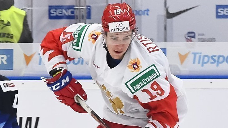 Никита Ртищев