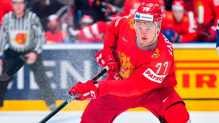 Александр Хованов