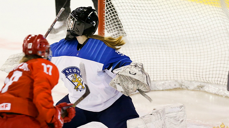 Фрагмент матча