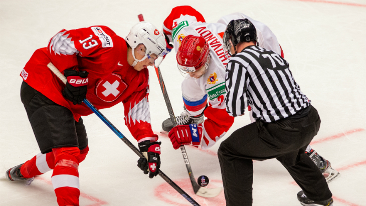 Фрагмент матча