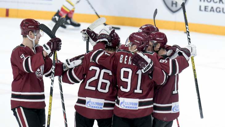 Рижское «Динамо»