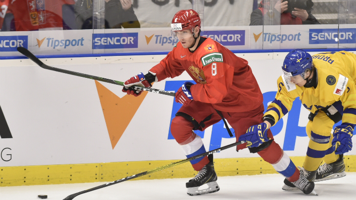 Иван Морозов