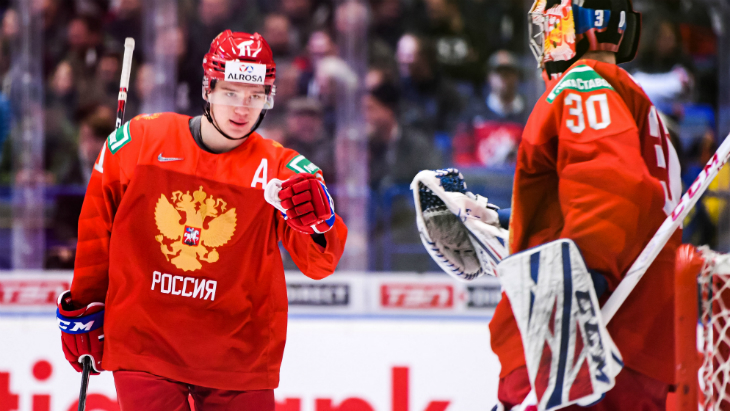 Василий Подколзин