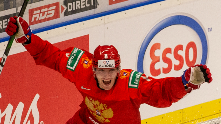 Иван Морозов