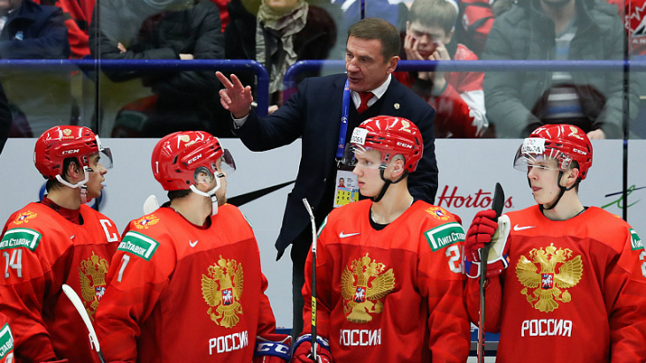 Валерий Брагин