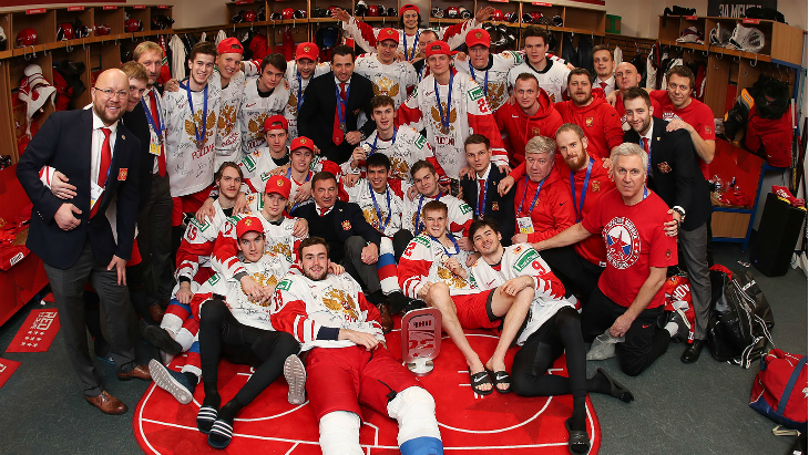 Сборная Россия