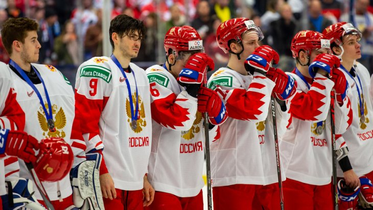 Сборная России