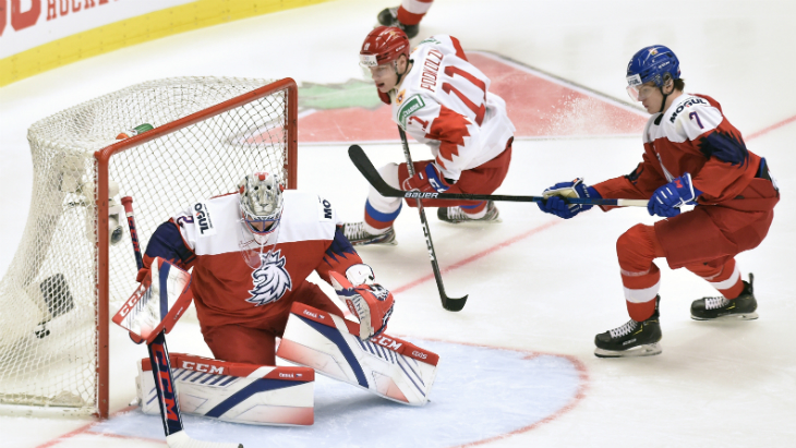 Россия — Чехия