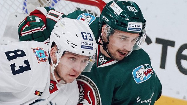 Фрагмент матча