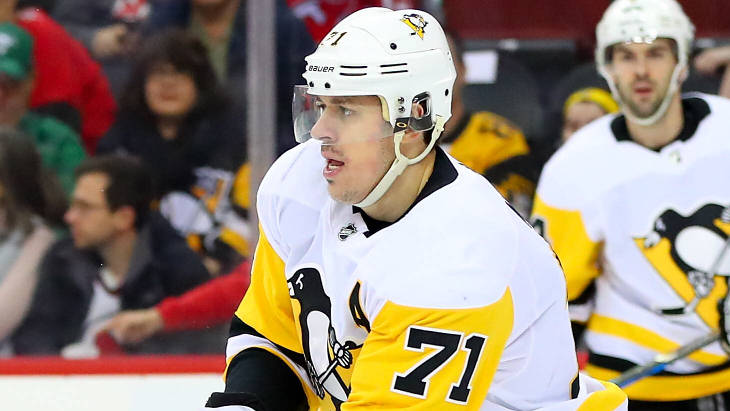 Евгений Малкин