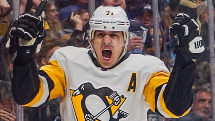 Евгений Малкин