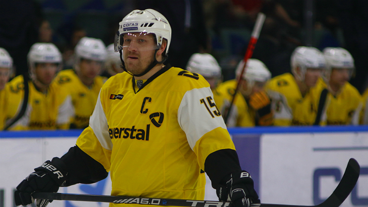 «Северсталь»