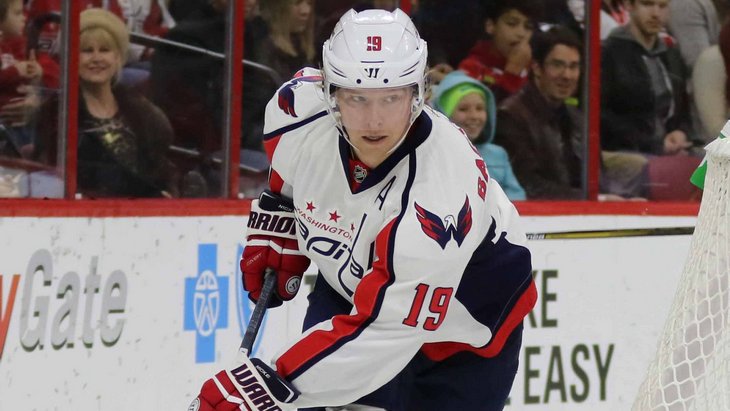 Никлас Бэкстрем