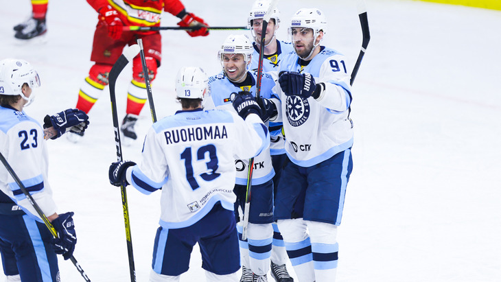 Фрагмент матча