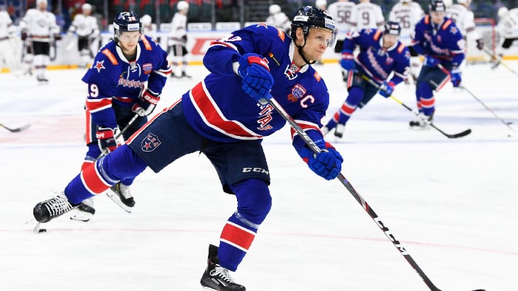 Вторая победа хозяев подряд