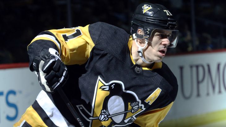 Малкин оформил дубль