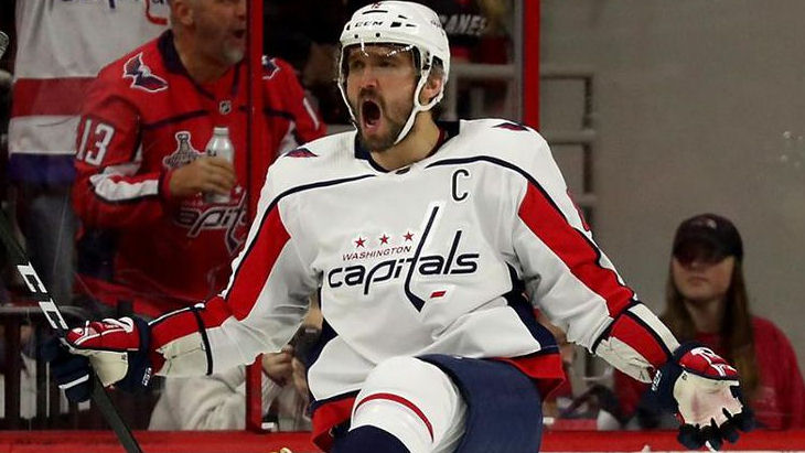 Александр Овечкин