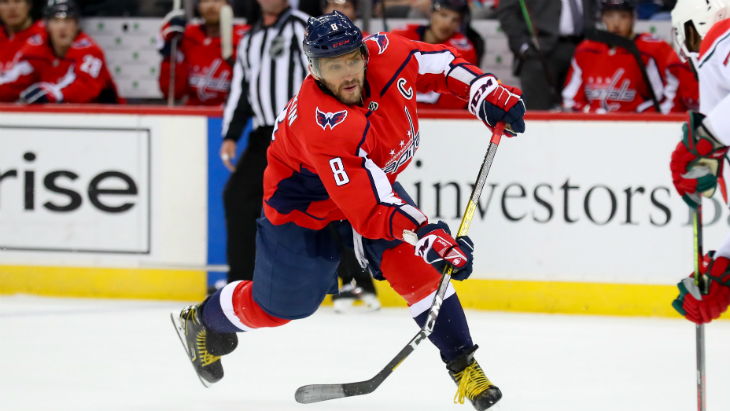 Александр Овечкин