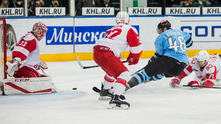 Минское «Динамо»