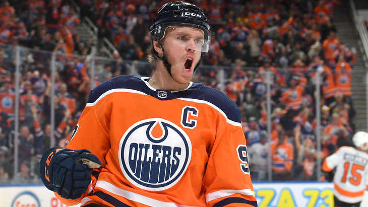 Коннор Макдэвид