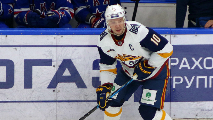 Сергей Мозякин