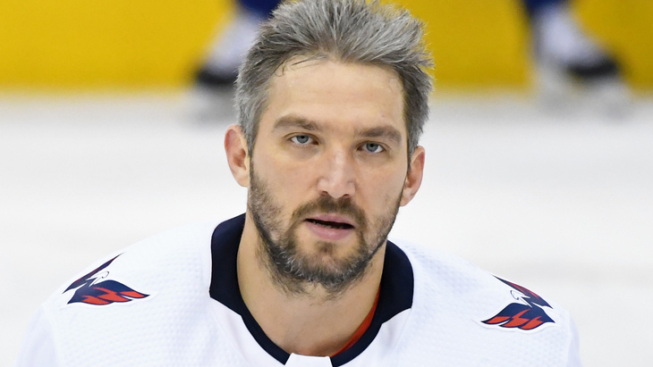 Александр Овечкин