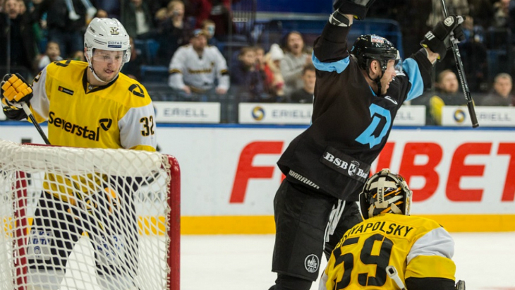 «Северсталь»