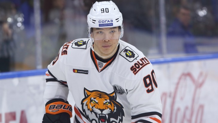 Вторая победа «Амура» подряд