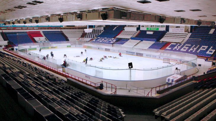 Арена «Сибирь»