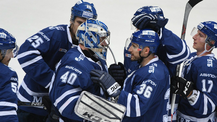 Московское «Динамо»