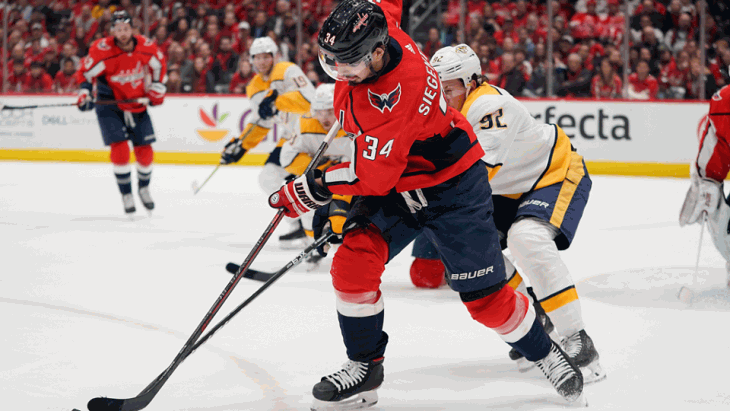 «Вашингтон» — «Нэшвилл»